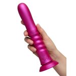 Wibrator z ruchem posuwistym Jiggle Romp - 2