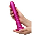 Wibrator z ruchem posuwistym Jiggle Romp - 3
