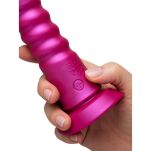 Wibrator z ruchem posuwistym Jiggle Romp - 5