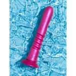 Wibrator z ruchem posuwistym Jiggle Romp - 6