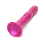 Wibrator z ruchem posuwistym Jiggle Romp - 7