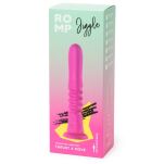 Wibrator z ruchem posuwistym Jiggle Romp - 9