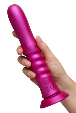 Wibrator z ruchem posuwistym Jiggle Romp