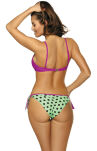 Emily M-451 Very Fuchsia Kostium kąpielowy - 4