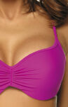 Emily M-451 Very Fuchsia Kostium kąpielowy - 2
