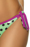 Emily M-451 Very Fuchsia Kostium kąpielowy - 3