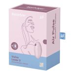 Stymulator łechtaczki Vulva Lover 3 pink Satisfyer - 8