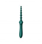 Wibrator Wielofunkcyjny Bess 2 Turquoise Green Zalo - 7