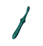 Wibrator Wielofunkcyjny Bess 2 Turquoise Green Zalo - 11