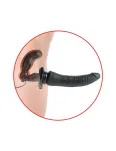 Dildo Dla Par Fetish Fantasy Series Vibrating Penetrix Strap-On Pipedream - 3