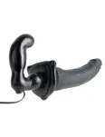 Dildo Dla Par Fetish Fantasy Series Vibrating Penetrix Strap-On Pipedream - 4
