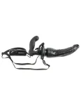 Dildo Dla Par Fetish Fantasy Series Vibrating Penetrix Strap-On Pipedream - 2