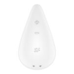 Stymulator łechtaczki Dew Drop white Satisfyer - 2