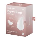 Stymulator łechtaczki Dew Drop white Satisfyer - 6