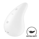Stymulator łechtaczki Dew Drop white Satisfyer - 7