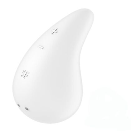 Stymulator łechtaczki Dew Drop white Satisfyer
