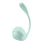 Jajeczko wibrujące Smooth Petal mint Satisfyer - 4