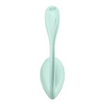 Jajeczko wibrujące Smooth Petal mint Satisfyer - 5