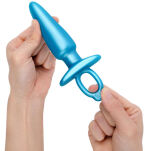 Korek analny Sleek Plug b-Vibe - 4
