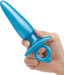 Korek analny Sleek Plug b-Vibe - 3