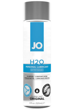 Lubrykant Wodny H2O Lubricant 120 Ml System JO