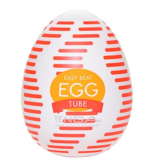 Masturbator Egg Wonder Tube Egg-W04 Tenga