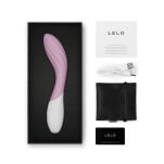 Wibrator Mona Twist Soft Pink LELO - 3