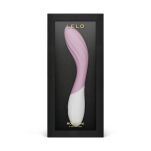 Wibrator Mona Twist Soft Pink LELO - 4