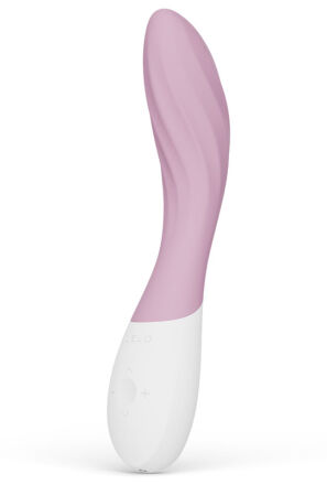 Wibrator Mona Twist Soft Pink LELO
