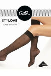 Stylove 01 Podkolanówki - 2