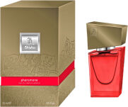 Feromony dla kobiet Pheromon Fragrance Woman Red 15ml Shiatsu - 4
