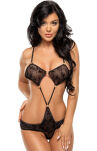 Dinah teddy Body erotyczne - Rozmiar S/M - 3