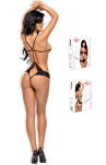 Dinah teddy Body erotyczne - Rozmiar S/M - 5