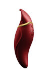 Wielofunkcyjny Wibrator Punktowy Hero Wine Red Zalo - 3