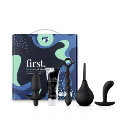 Zestaw First. Backdoor [S)Experience Starter Set Loveboxxx