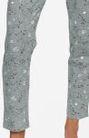 Horoscope 40115-93X Piżama Bordowo-Szara - 4