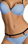Nathalie M-391 Sky Blue Kostium kąpielowy - 2