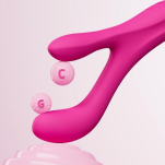 Wibrator Króliczek Osci 3 Lovense - 8