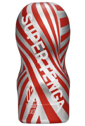 Masturbator Super Tenga Tornado Blast Tenga