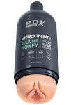 Masturbator Pdx Plus Shower Therapy Milk Me Honey Pipedream - 2