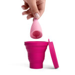 Kubek do sterylizacji Intimina Sterilizing cup - 2