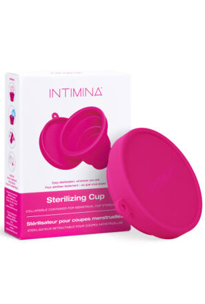 Kubek Do Sterylizacji Sterilizing Cup Intimina