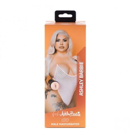 Feel Ashley Barbie by Kiiroo Stars Collection