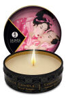 Świeca Do Masażu O Zapachu Róży Aphrodisia Massage Candle 30Ml Shunga - 2