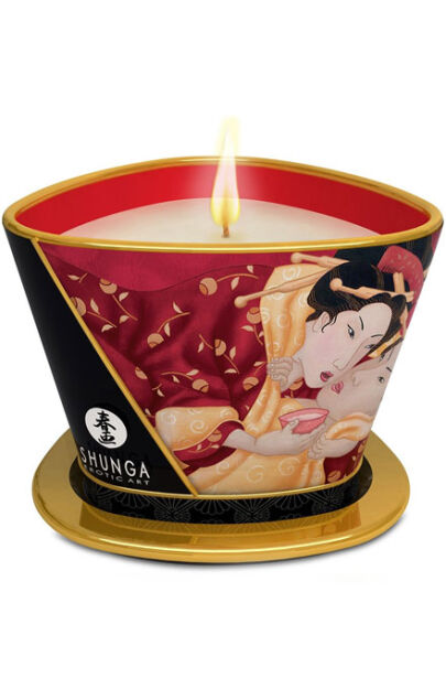 Shunga - Romance Massage Candle 170 ml