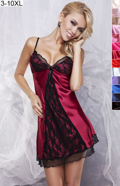 Helen Plus Size Koszulka nocna