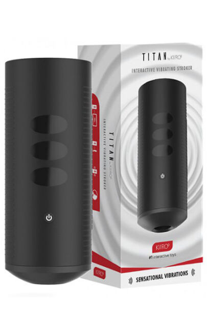 Masturbator Kiiroo Titan KIIROO