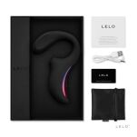 Wibrator Soniczny Enigma Cruise Black Lelo - 9