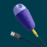 Powietrzny stymulator łechtaczki Free X Romp - 5