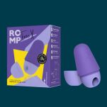 Powietrzny stymulator łechtaczki Free X Romp - 6